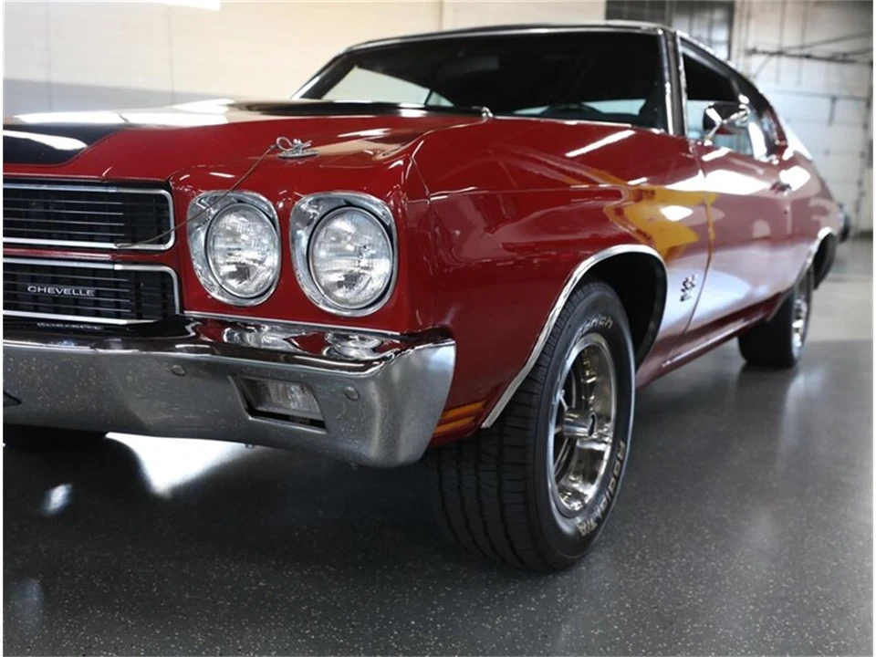 1970 Chevrolet Chevelle SS 2nd Gen - Image 5 of 31