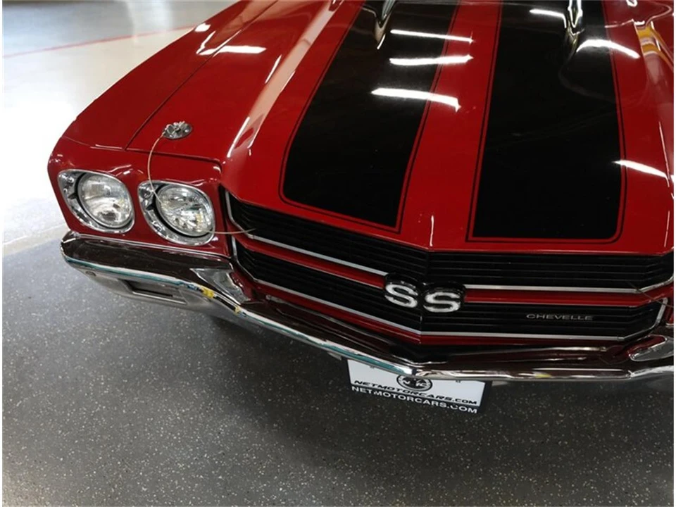 1970 Chevrolet Chevelle SS 2nd Gen - Image 10 of 31
