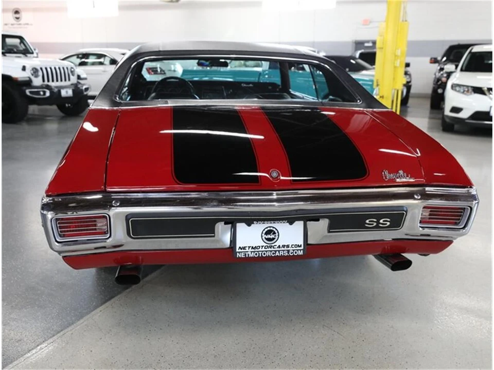 1970 Chevrolet Chevelle SS 2nd Gen - Image 20 of 31