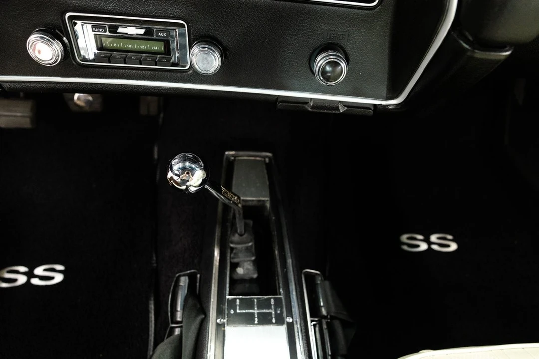 1970 Chevrolet Chevelle SS 2nd Gen - Image 30 of 31