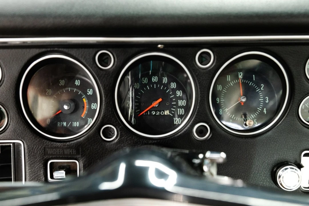 1970 Chevrolet Chevelle SS 2nd Gen - Image 12 of 31