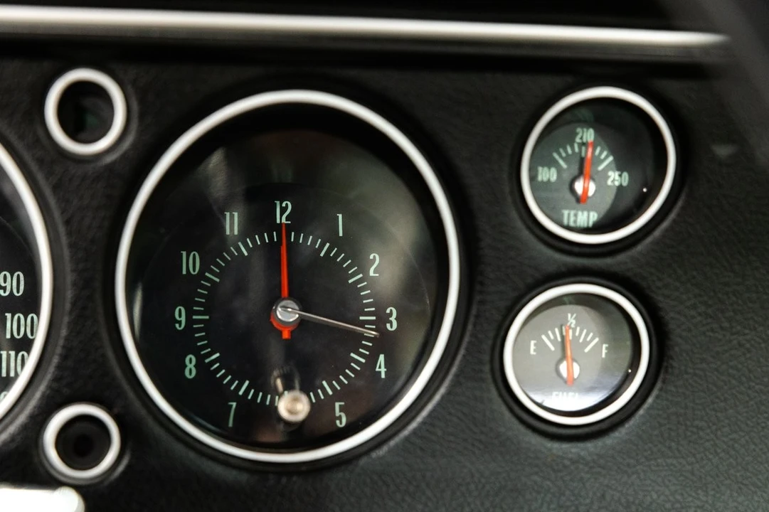 1970 Chevrolet Chevelle SS 2nd Gen - Image 13 of 31