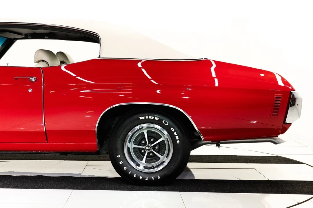1970 Chevrolet Chevelle SS 2nd Gen - Image 24 of 31