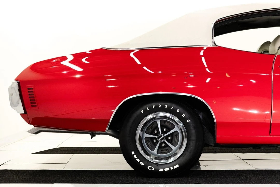 1970 Chevrolet Chevelle SS 2nd Gen - Image 7 of 31