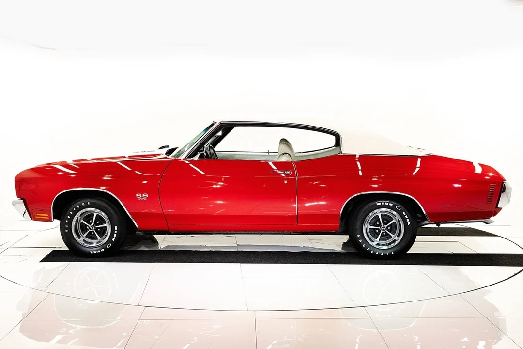1970 Chevrolet Chevelle SS 2nd Gen - Image 23 of 31