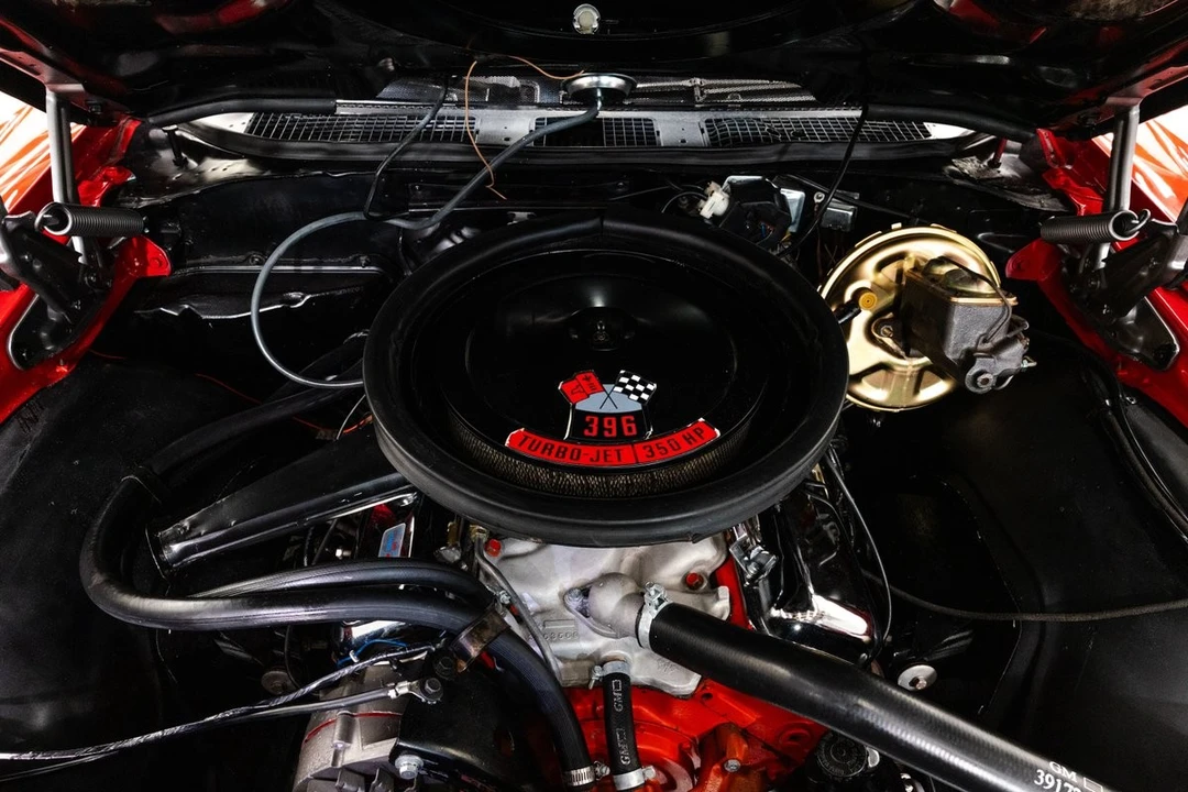1970 Chevrolet Chevelle SS 2nd Gen - Image 4 of 31