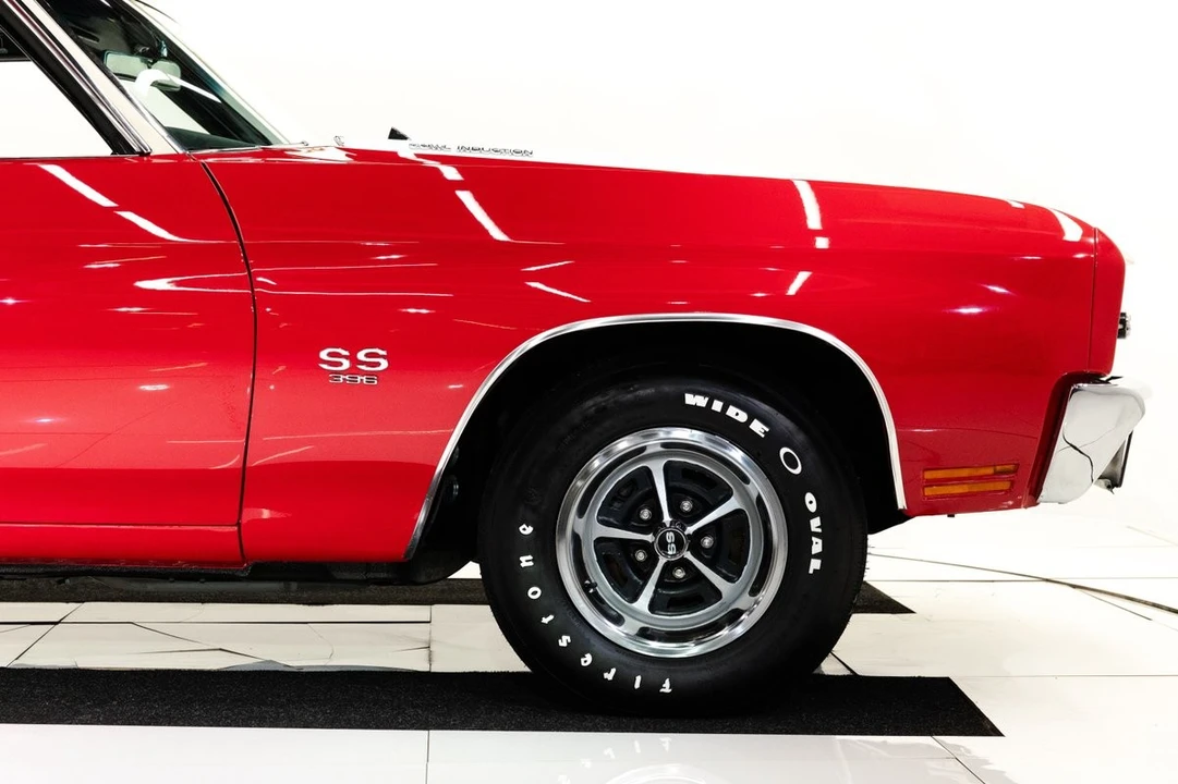 1970 Chevrolet Chevelle SS 2nd Gen - Image 15 of 31