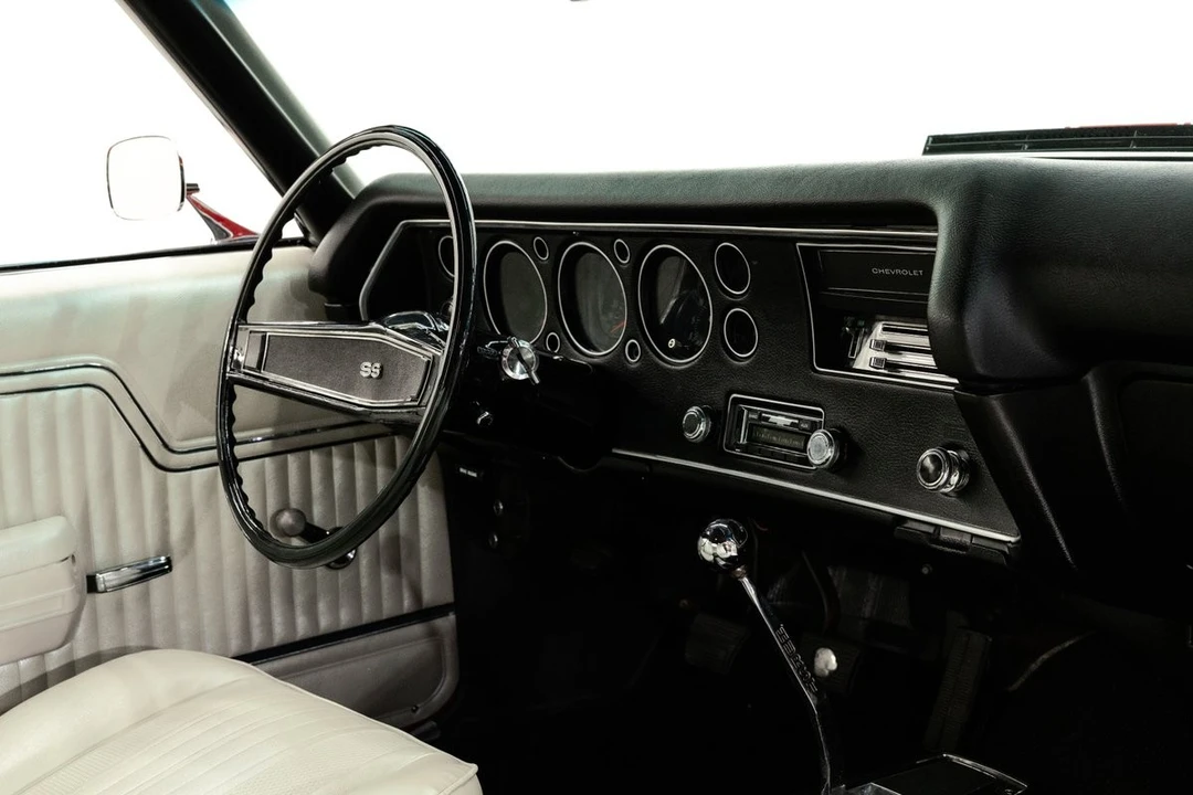 1970 Chevrolet Chevelle SS 2nd Gen - Image 19 of 31