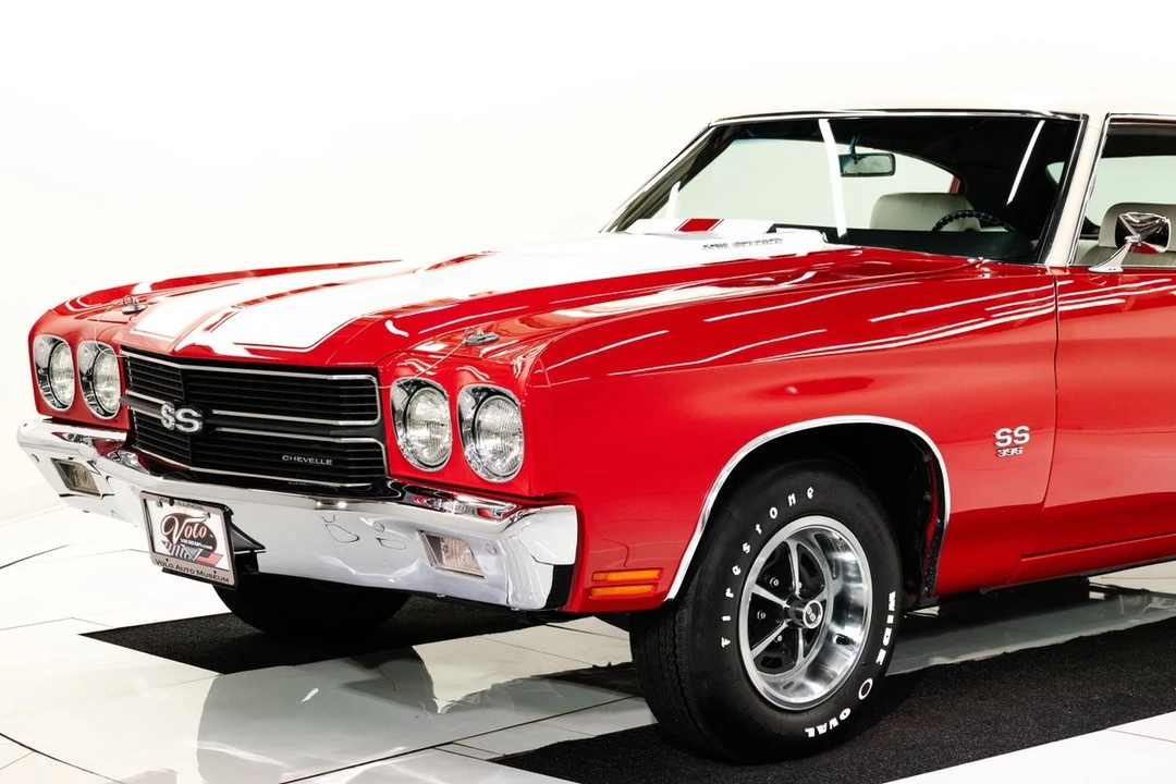 1970 Chevrolet Chevelle SS 2nd Gen - Image 21 of 31