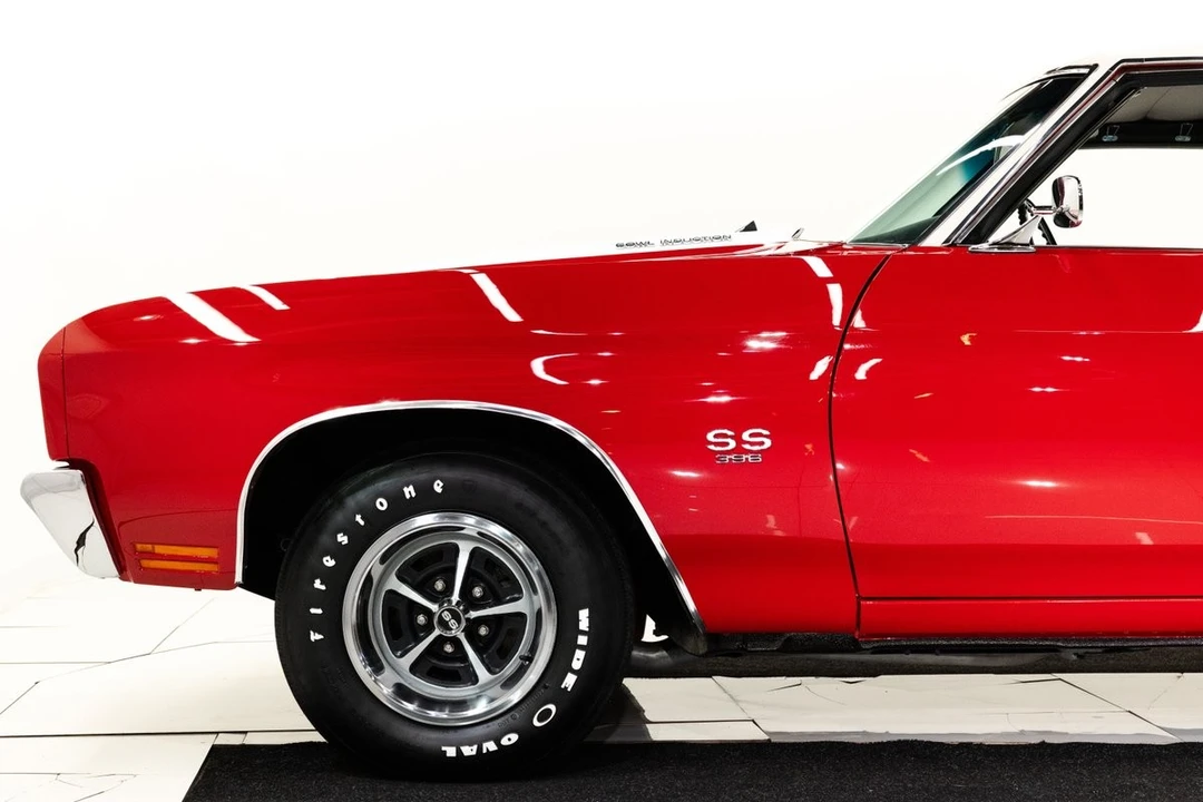 1970 Chevrolet Chevelle SS 2nd Gen - Image 22 of 31