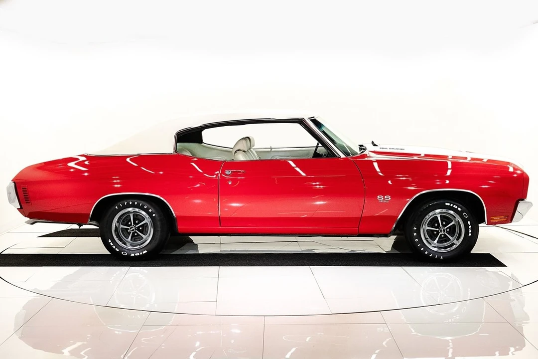 1970 Chevrolet Chevelle SS 2nd Gen - Image 14 of 31