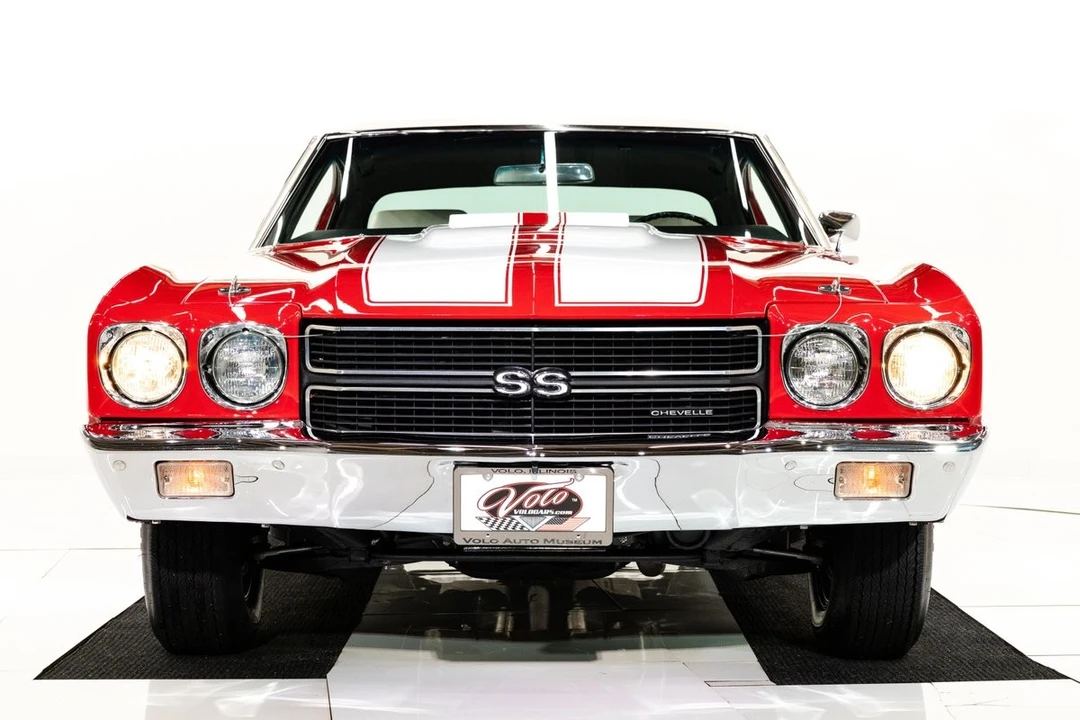 1970 Chevrolet Chevelle SS 2nd Gen - Image 29 of 31