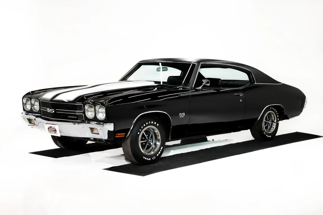 1970 Chevrolet Chevelle SS 2nd Gen - Image 20 of 21