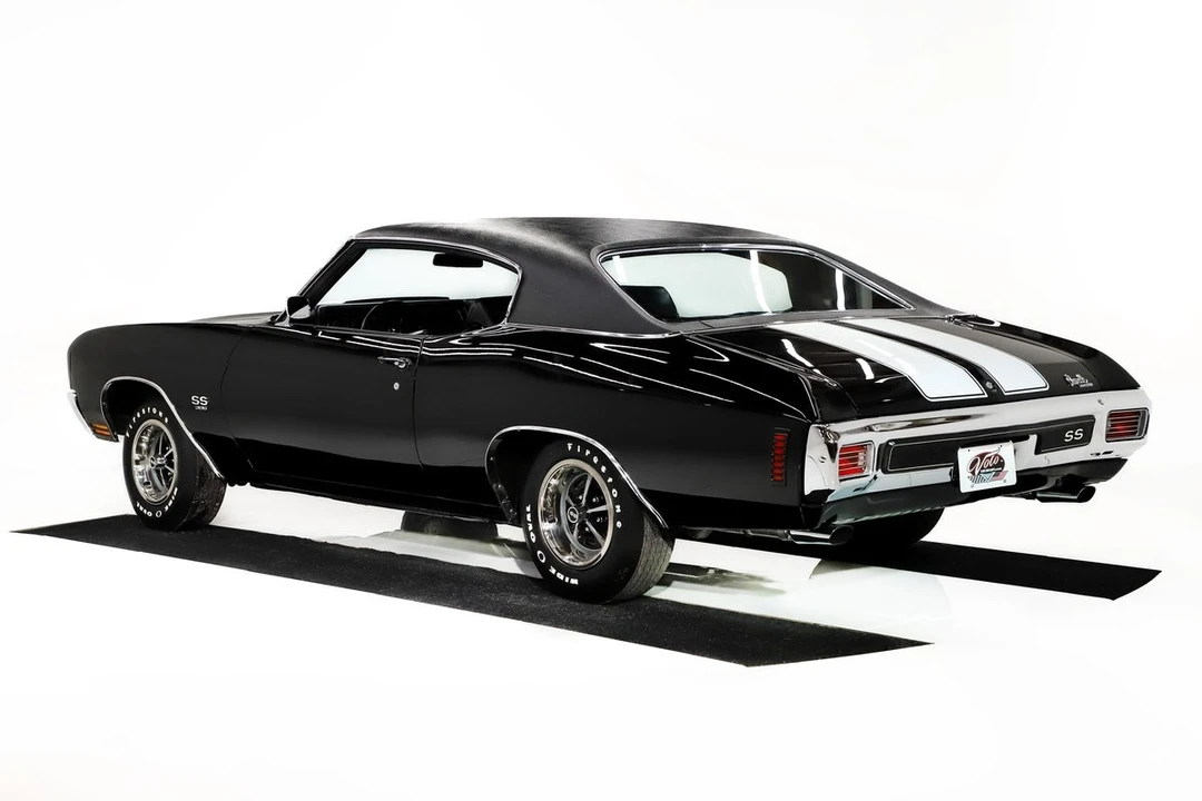 1970 Chevrolet Chevelle SS 2nd Gen - Image 6 of 21