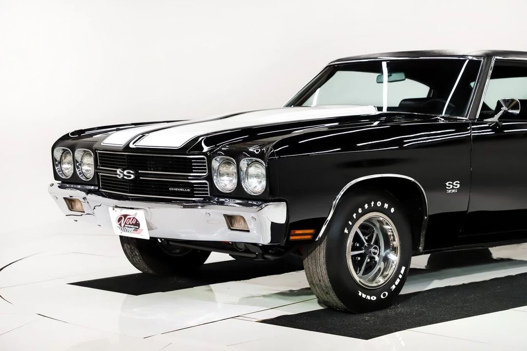 1970 Chevrolet Chevelle SS 2nd Gen - Image 17 of 21