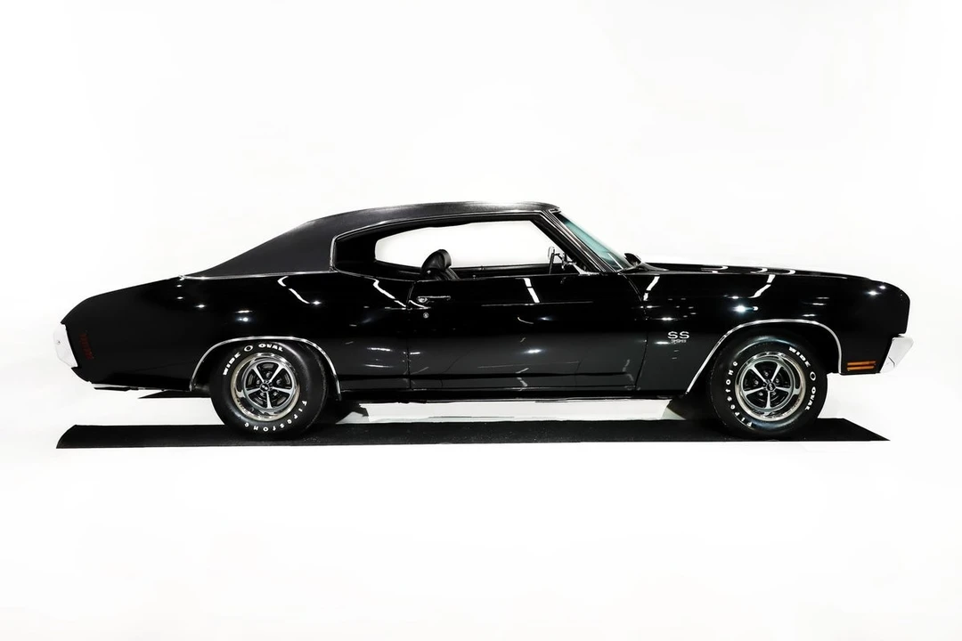 1970 Chevrolet Chevelle SS 2nd Gen - Image 14 of 21