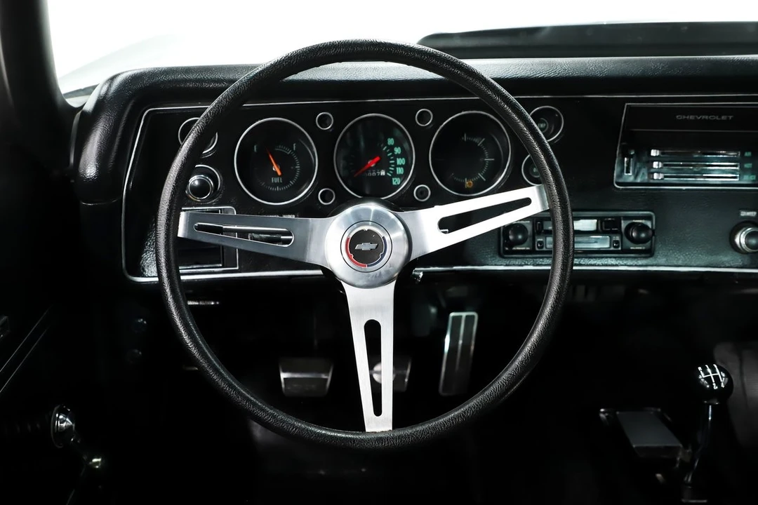 1970 Chevrolet Chevelle SS 2nd Gen - Image 15 of 21