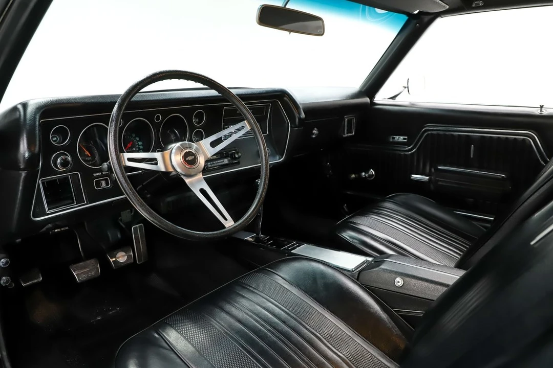 1970 Chevrolet Chevelle SS 2nd Gen - Image 2 of 21