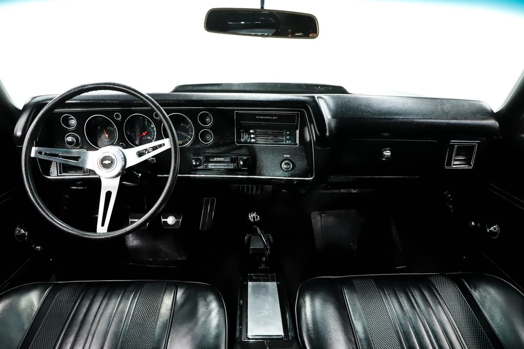 1970 Chevrolet Chevelle SS 2nd Gen - Image 21 of 21