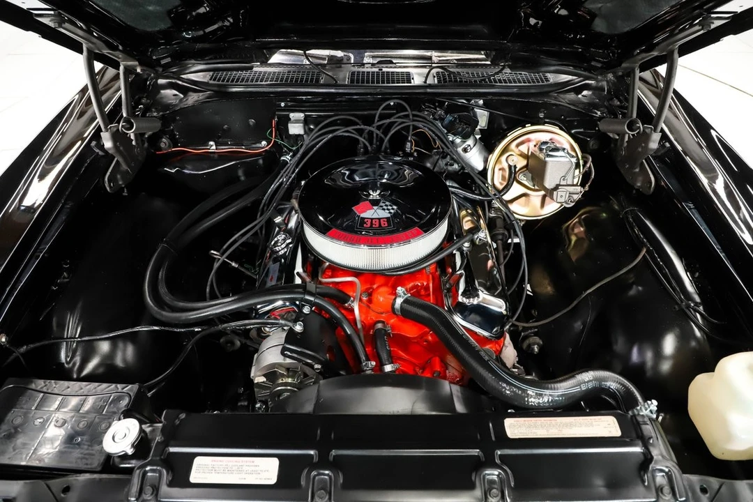 1970 Chevrolet Chevelle SS 2nd Gen - Image 5 of 21