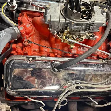 1970 Chevrolet Chevelle SS 396