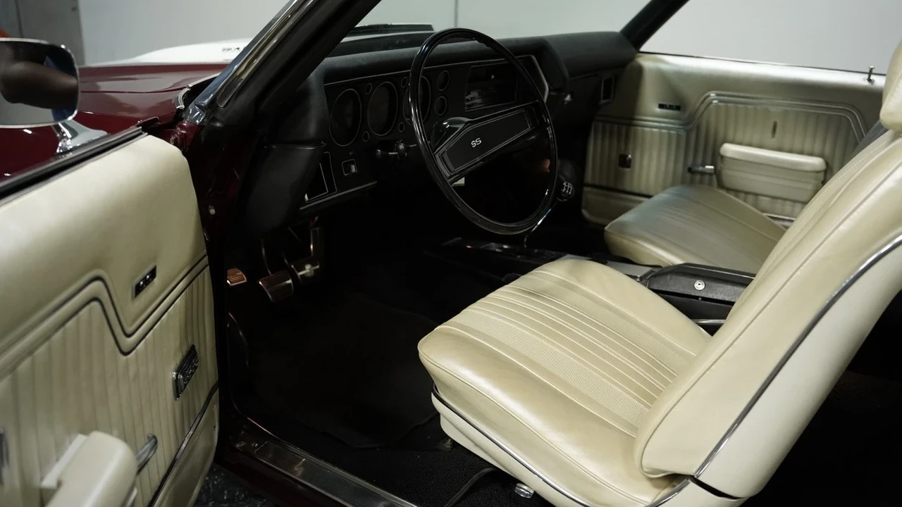 1970 Chevrolet Chevelle SS 2nd Gen - Image 5 of 12