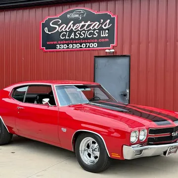 1970 Chevrolet Chevelle SS 396