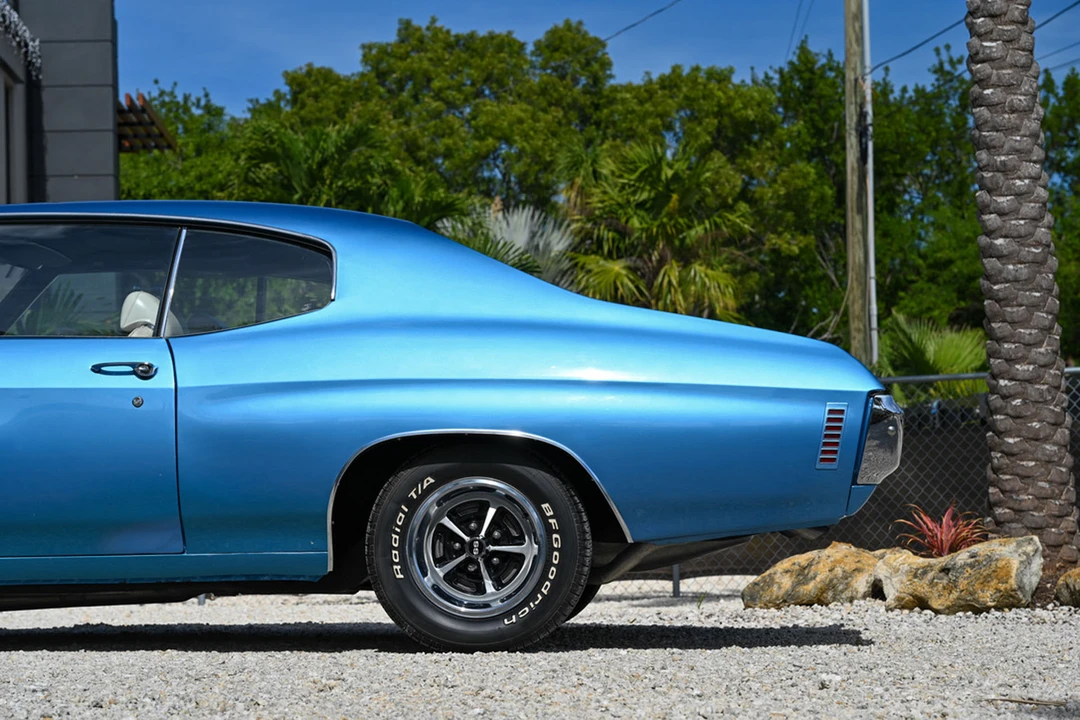 1970 Chevrolet Chevelle SS 2nd Gen - Image 20 of 31