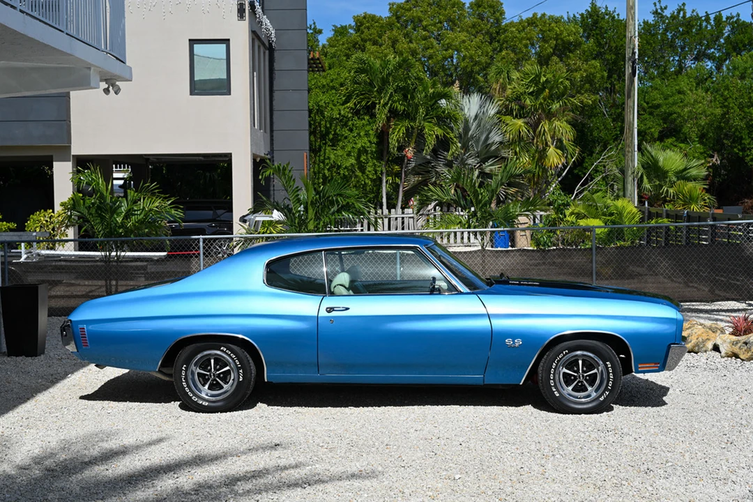 1970 Chevrolet Chevelle SS 2nd Gen - Image 5 of 31