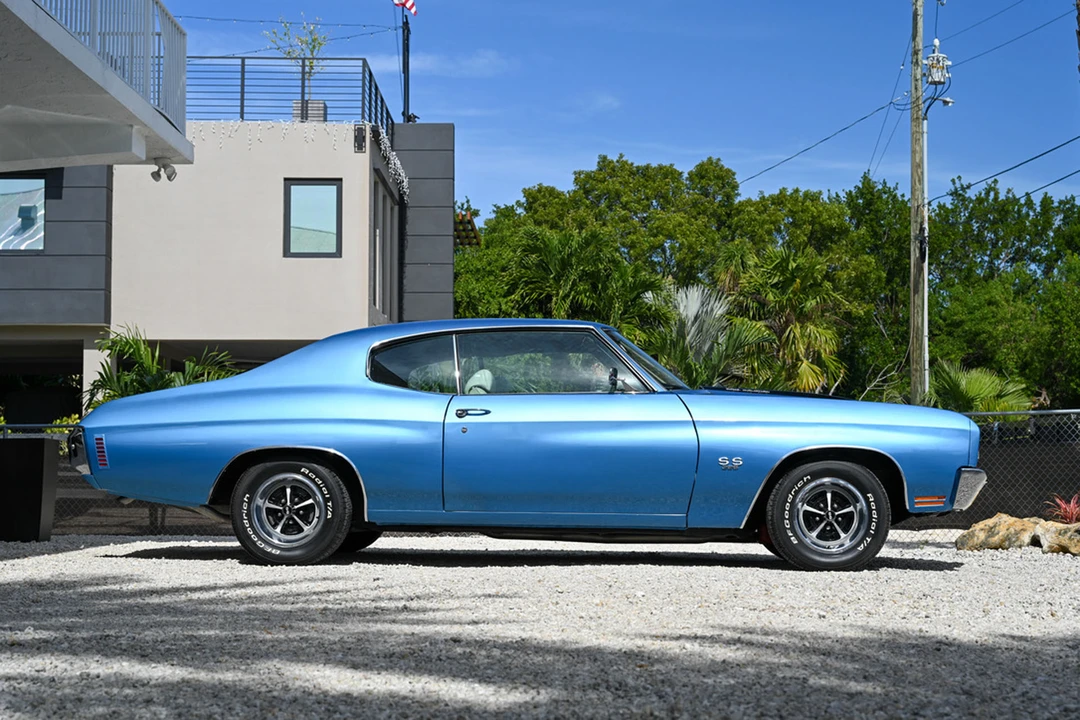 1970 Chevrolet Chevelle SS 2nd Gen - Image 14 of 31