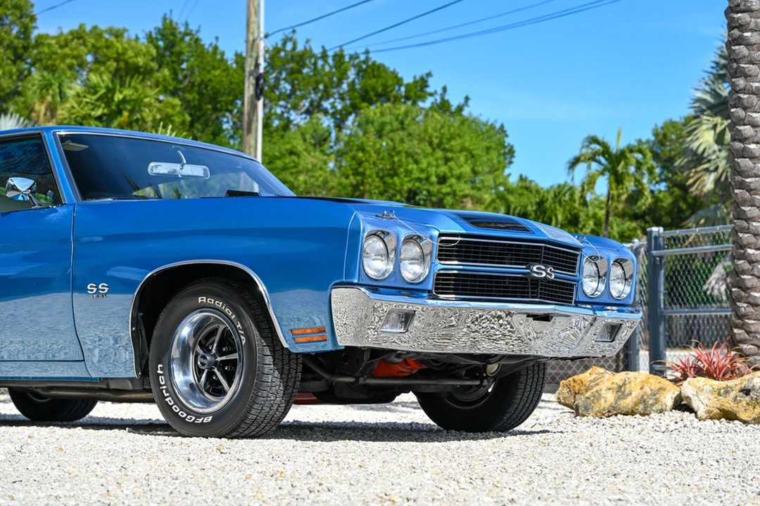 1970 Chevrolet Chevelle SS 2nd Gen - Image 25 of 31