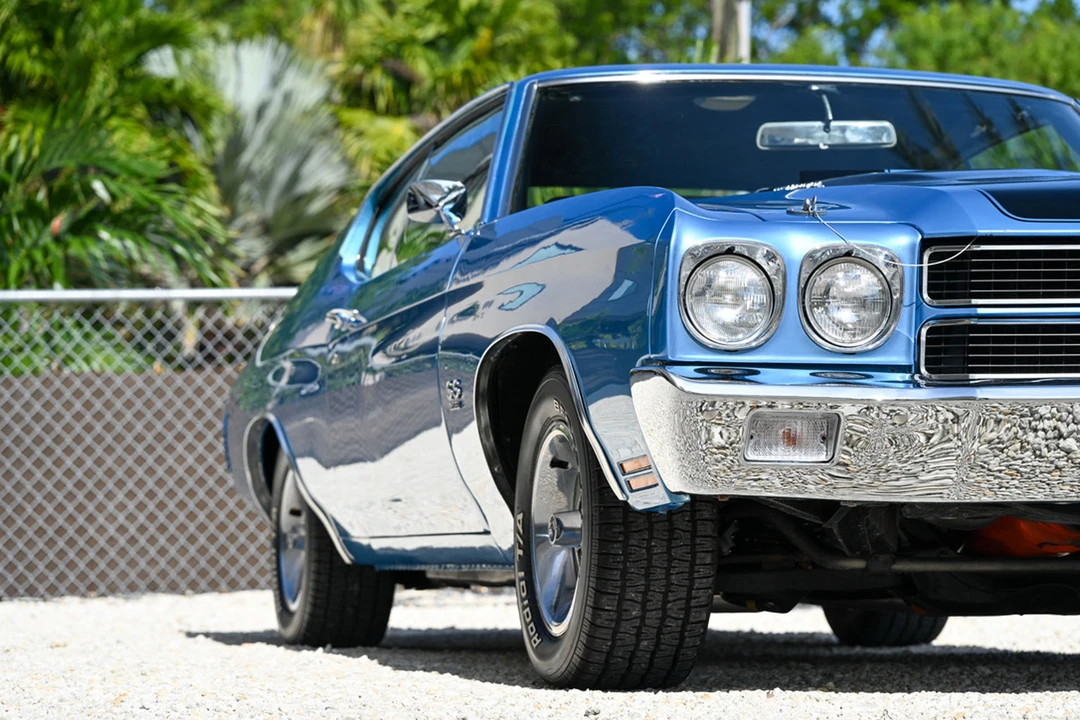 1970 Chevrolet Chevelle SS 2nd Gen - Image 18 of 31