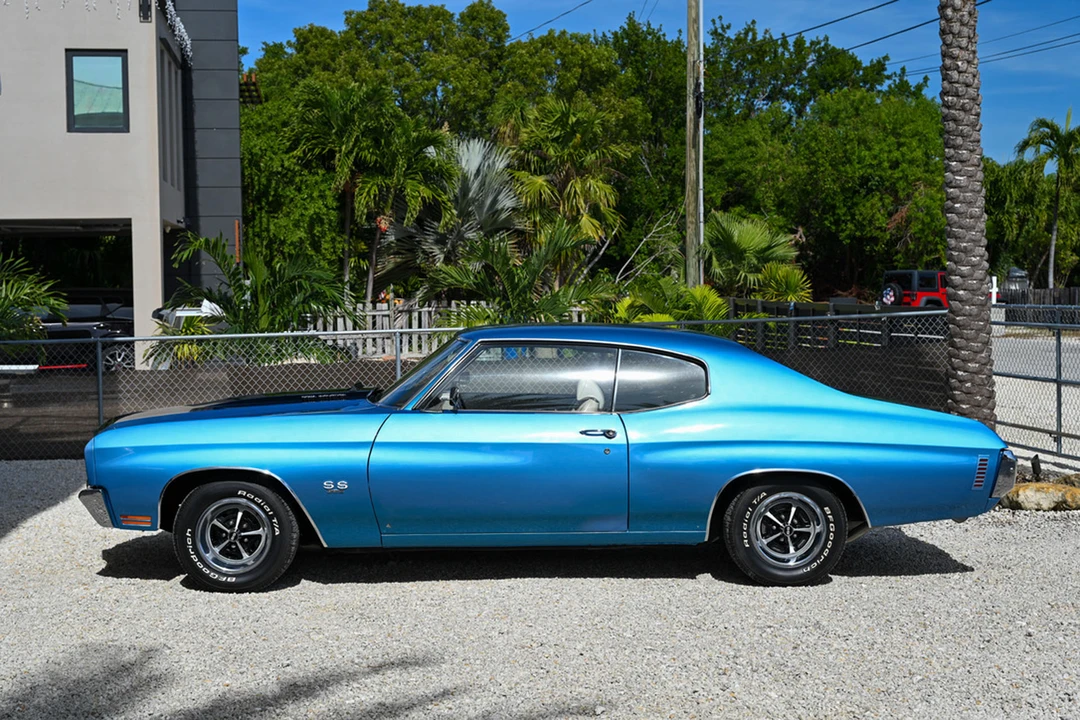 1970 Chevrolet Chevelle SS 2nd Gen - Image 15 of 31