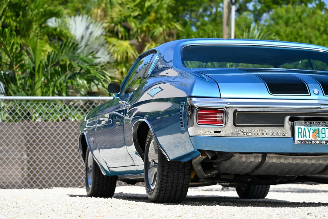 1970 Chevrolet Chevelle SS 2nd Gen - Image 24 of 31