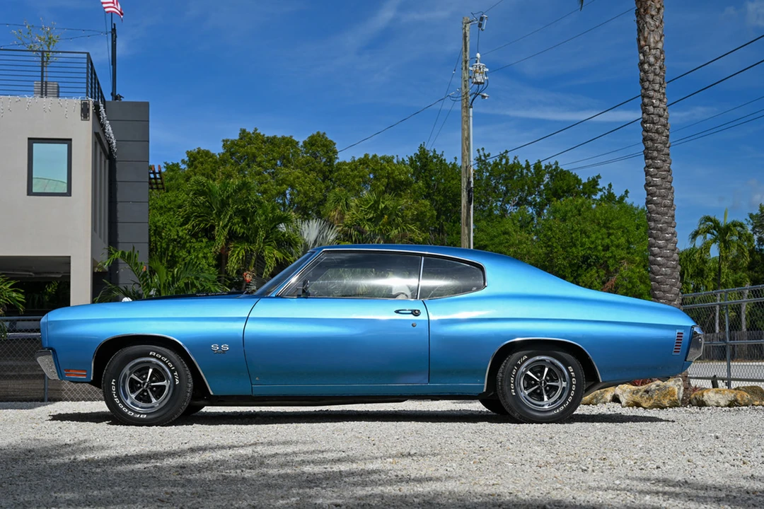 1970 Chevrolet Chevelle SS 2nd Gen - Image 10 of 31