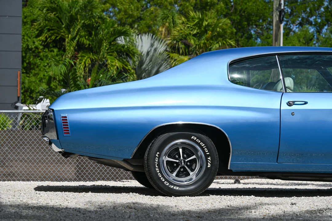 1970 Chevrolet Chevelle SS 2nd Gen - Image 17 of 31