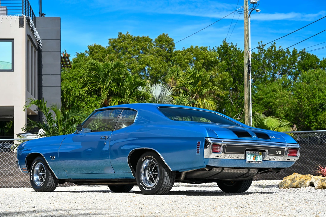 1970 Chevrolet Chevelle SS 2nd Gen - Image 6 of 31
