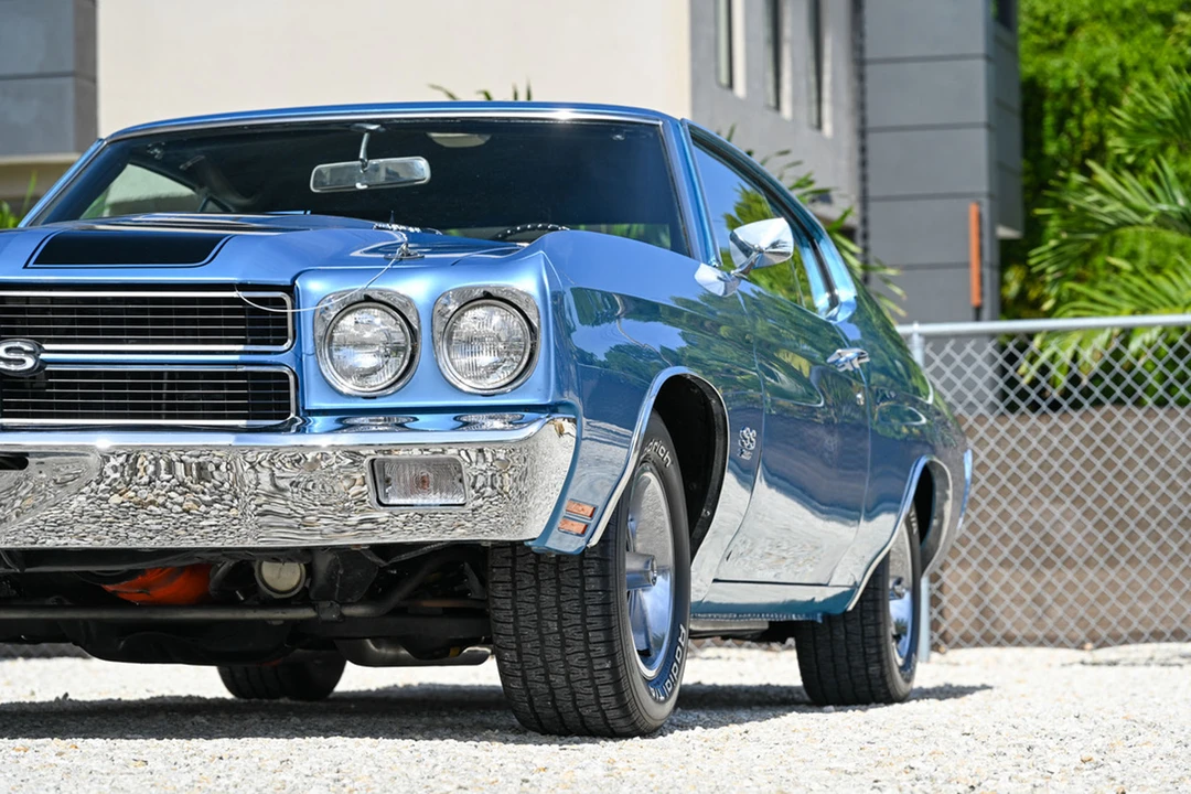 1970 Chevrolet Chevelle SS 2nd Gen - Image 22 of 31