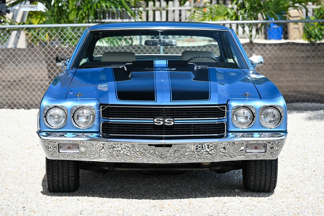 1970 Chevrolet Chevelle SS 2nd Gen - Image 11 of 31