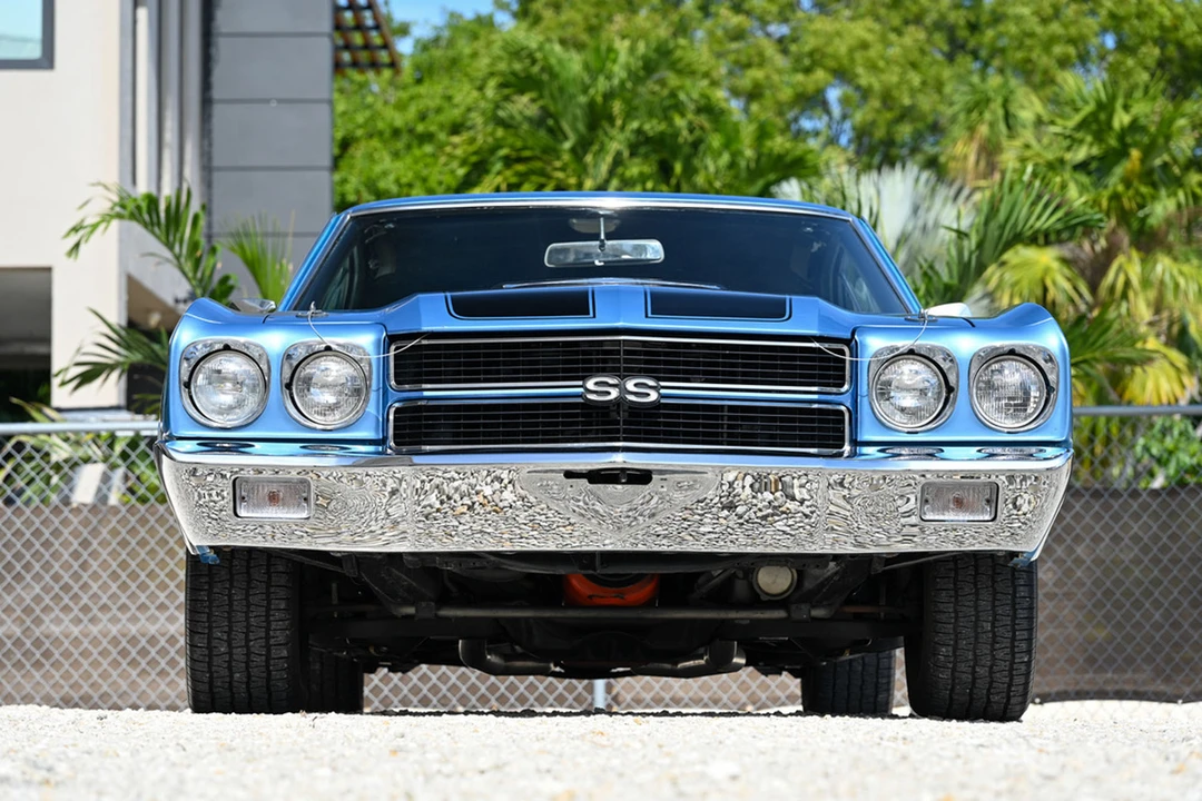 1970 Chevrolet Chevelle SS 2nd Gen - Image 13 of 31