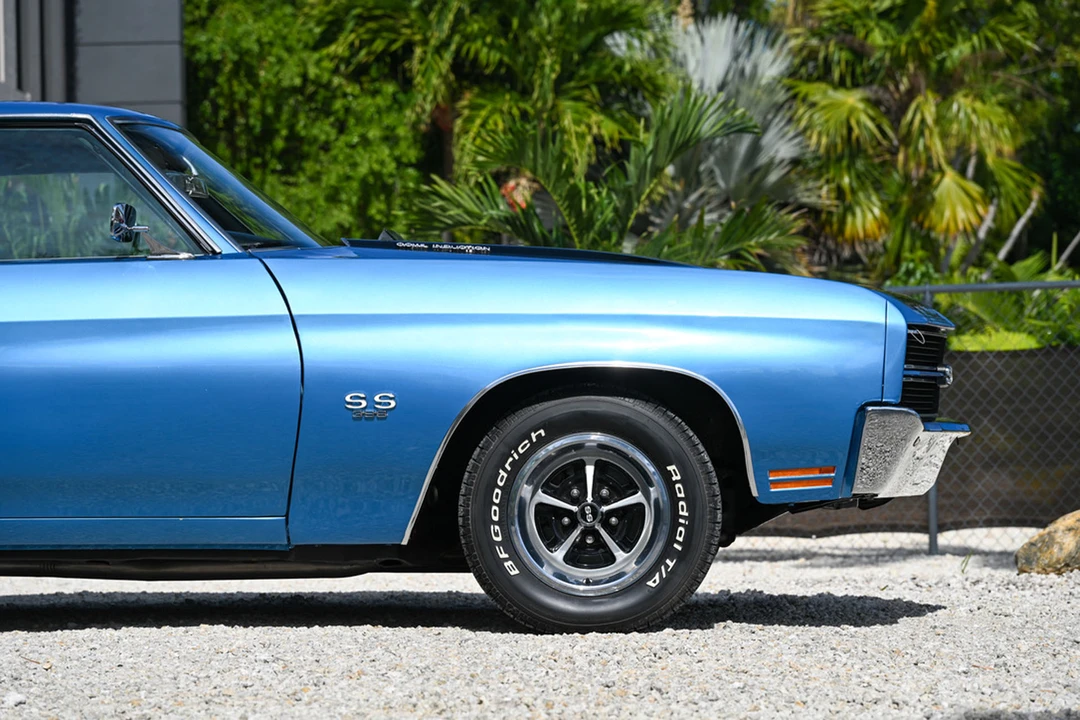 1970 Chevrolet Chevelle SS 2nd Gen - Image 23 of 31