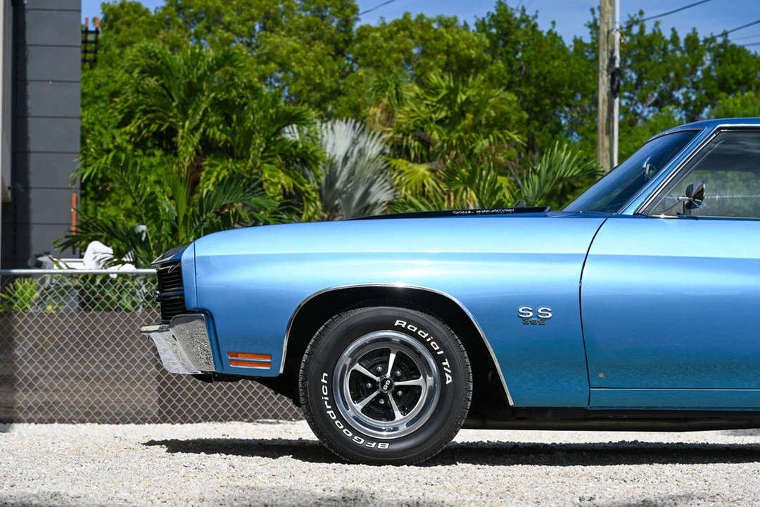 1970 Chevrolet Chevelle SS 2nd Gen - Image 19 of 31