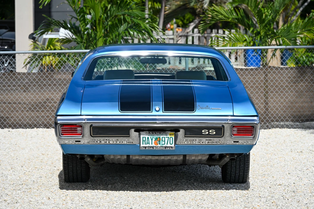 1970 Chevrolet Chevelle SS 2nd Gen - Image 21 of 31