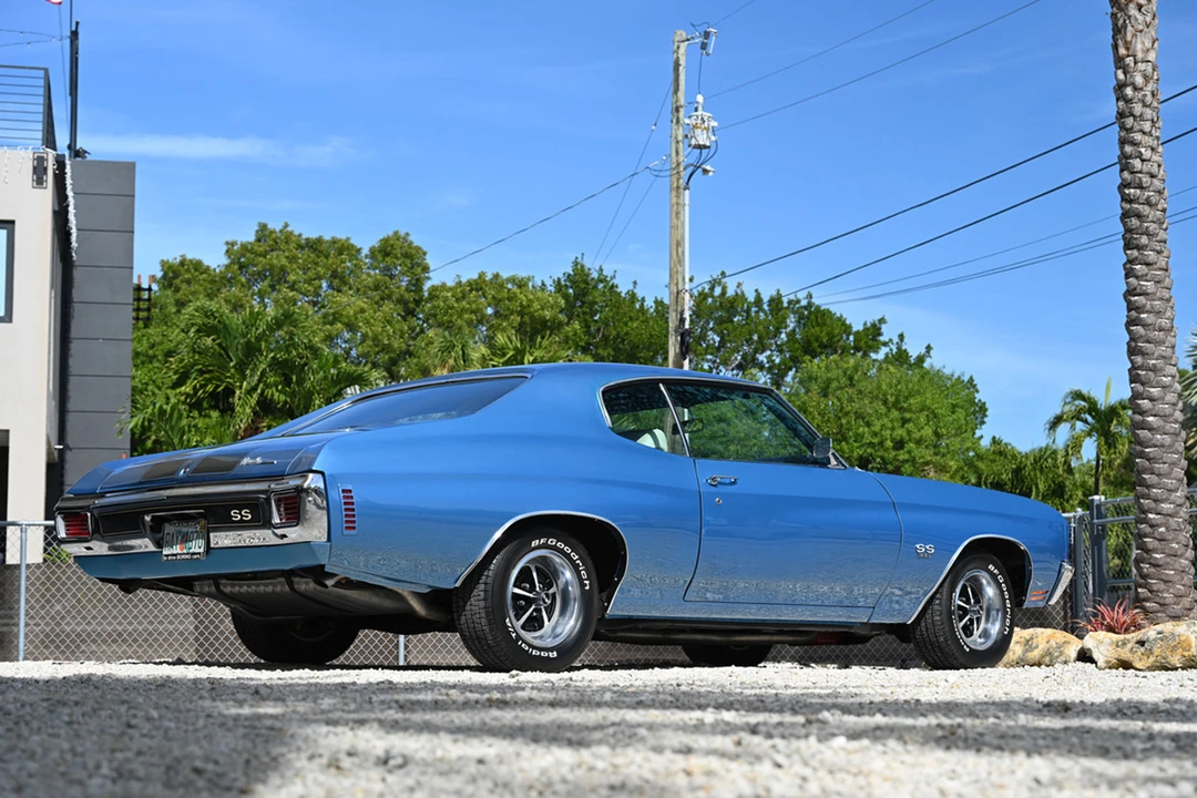 1970 Chevrolet Chevelle SS 2nd Gen - Image 12 of 31