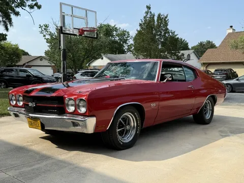 1970 Chevrolet Chevelle SS 454
