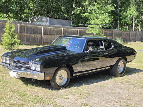 1970 Chevrolet Chevelle SS 454