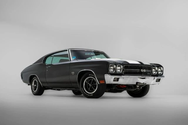 1970 Chevrolet Chevelle SS LS6 2nd Gen - Image 11 of 31