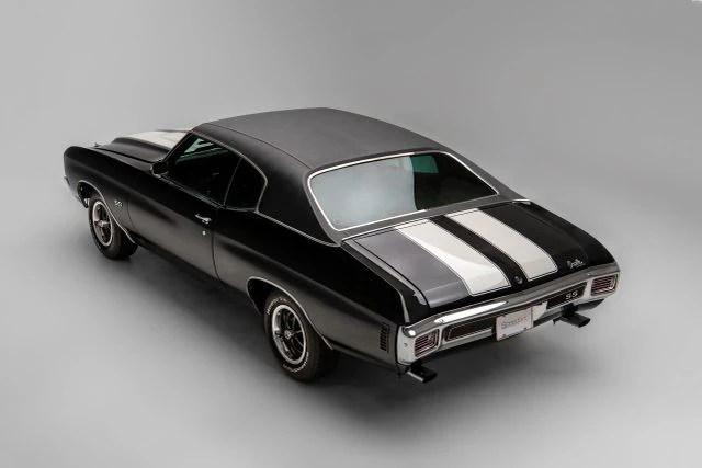 1970 Chevrolet Chevelle SS LS6 2nd Gen - Image 4 of 31
