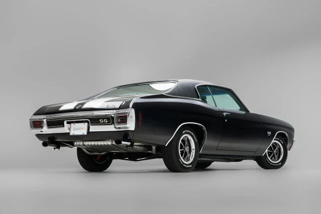 1970 Chevrolet Chevelle SS LS6 2nd Gen - Image 10 of 31
