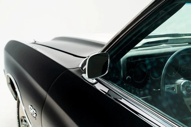 1970 Chevrolet Chevelle SS LS6 2nd Gen - Image 20 of 31